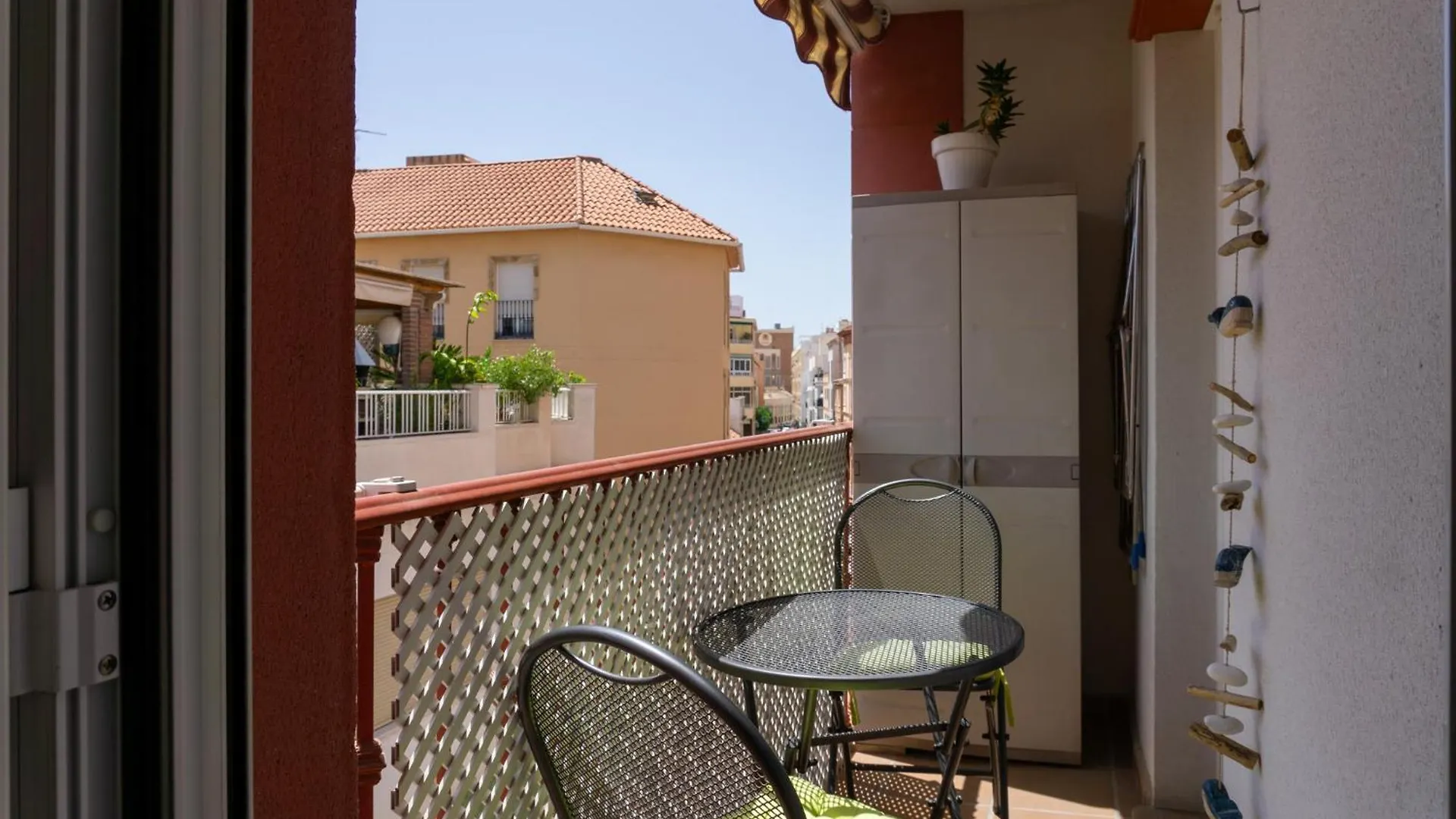 Apartment Apartamento Con Parking Cerca Del Centro Malaga