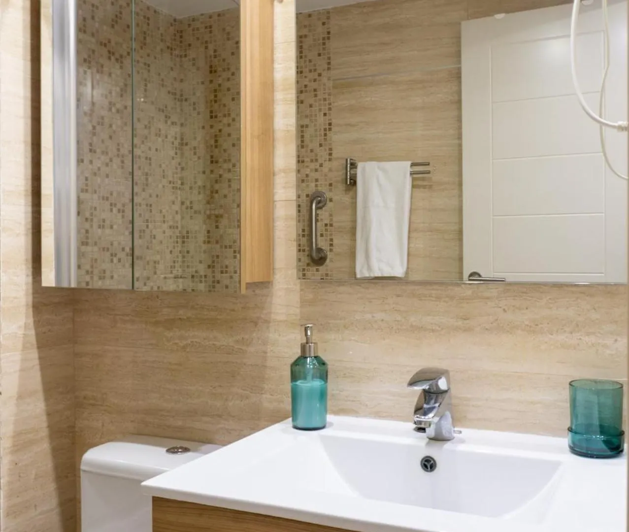 Apartment Apartamento Con Parking Cerca Del Centro Malaga Spain