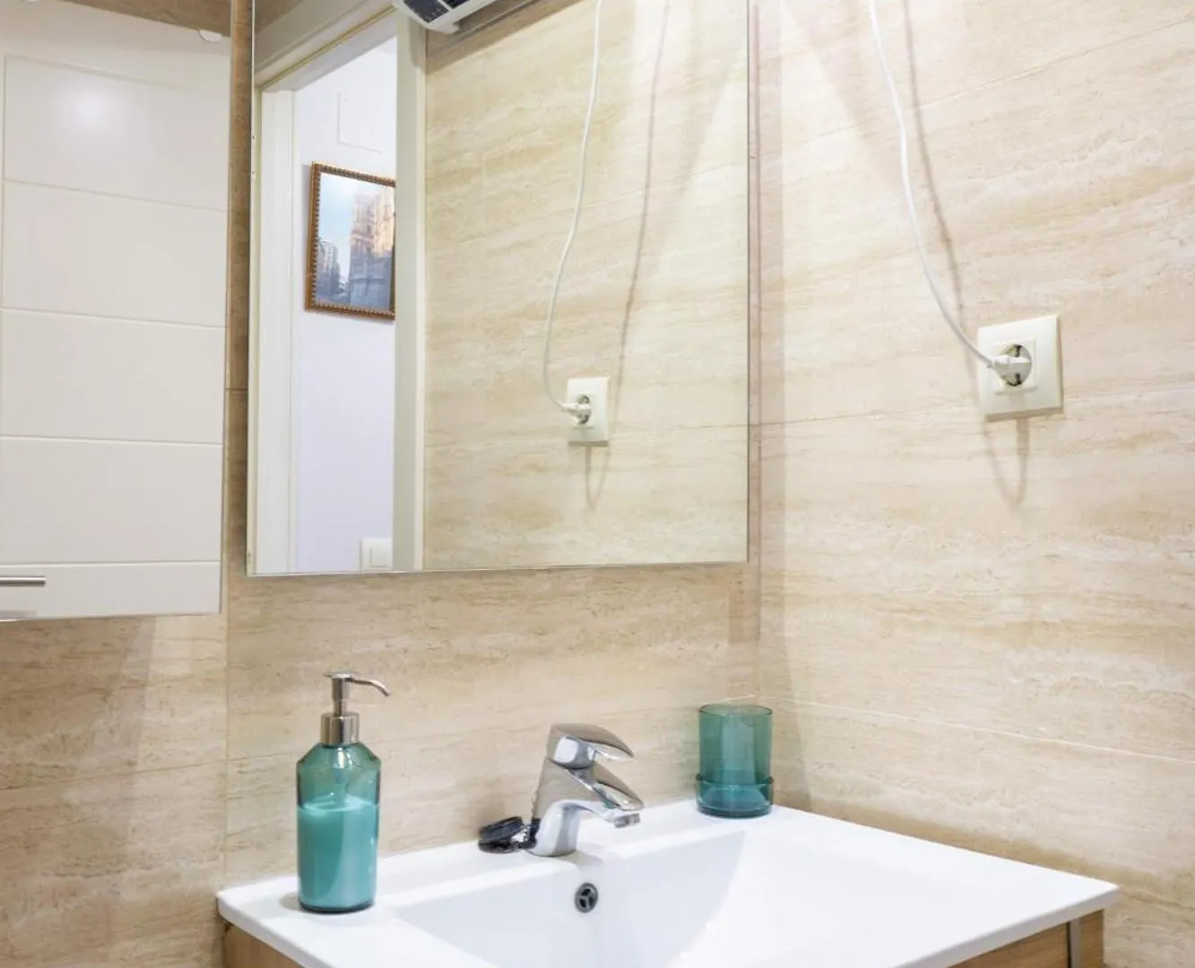 Apartamento Con Parking Cerca Del Centro Malaga