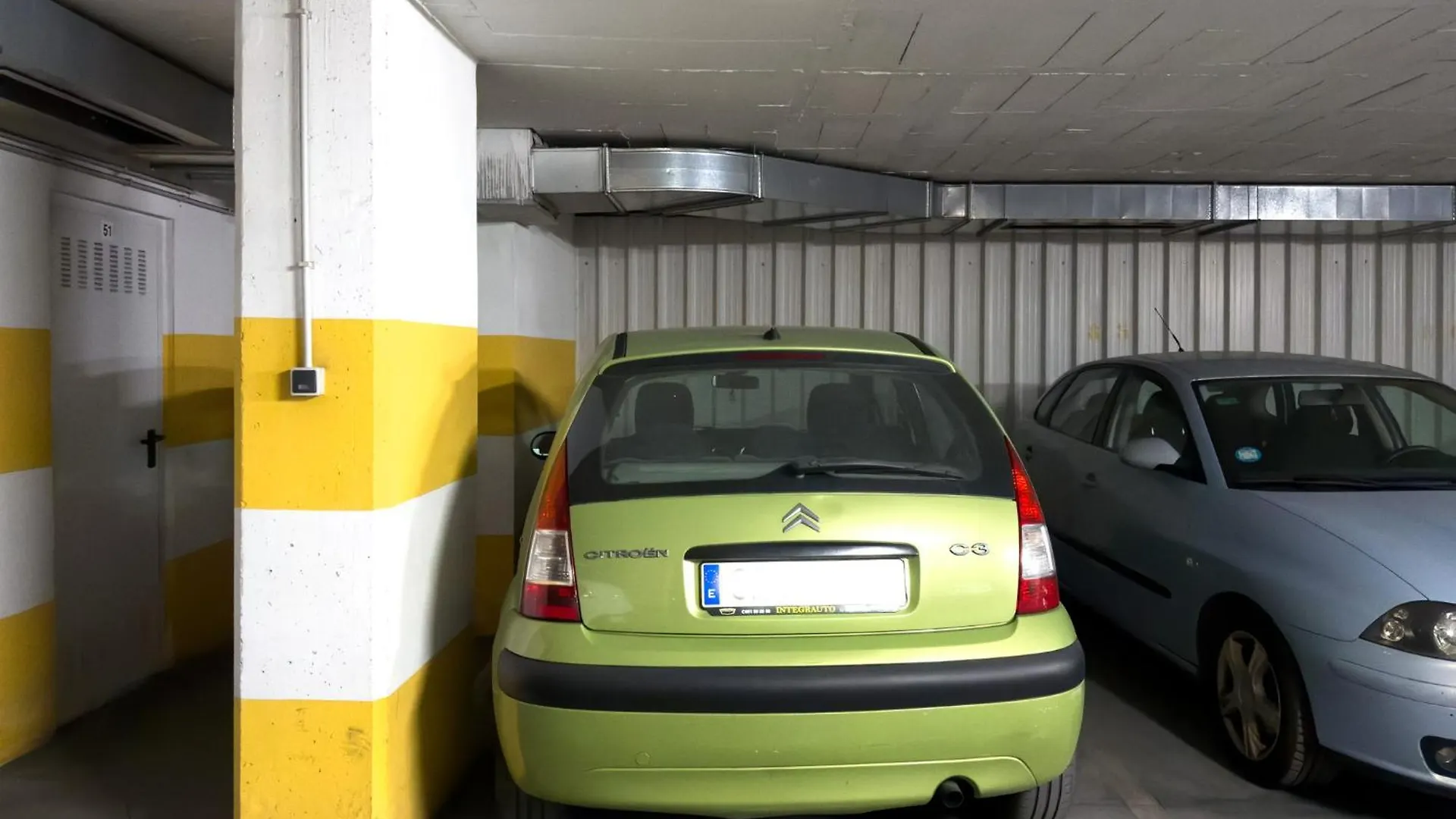 Appartamento Apartamento Con Parking Cerca Del Centro Málaga