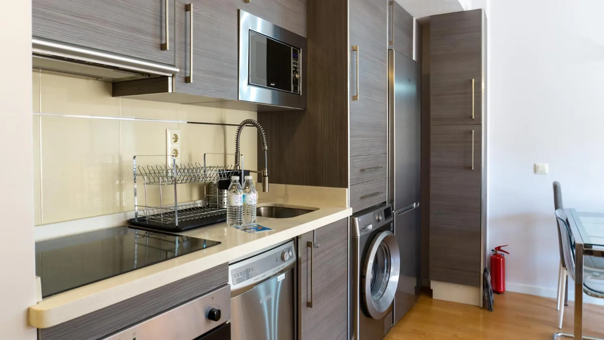Appartamento Apartamento Con Parking Cerca Del Centro Málaga